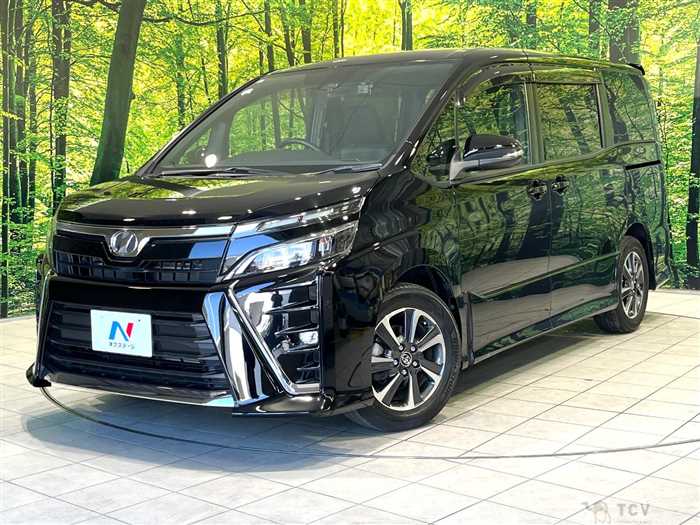 2017 Toyota Voxy