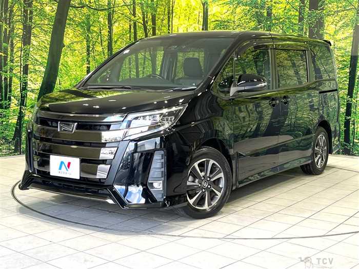 2017 Toyota Noah