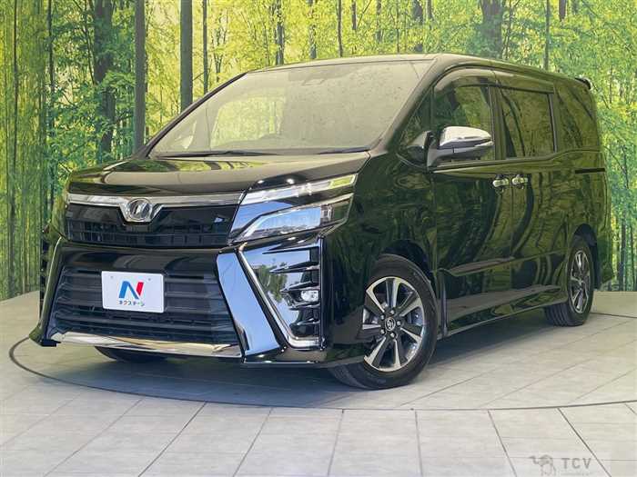 2018 Toyota Voxy