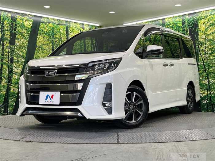 2018 Toyota Noah
