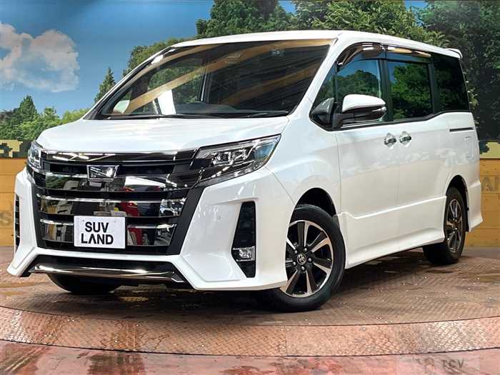 2019 Toyota Noah