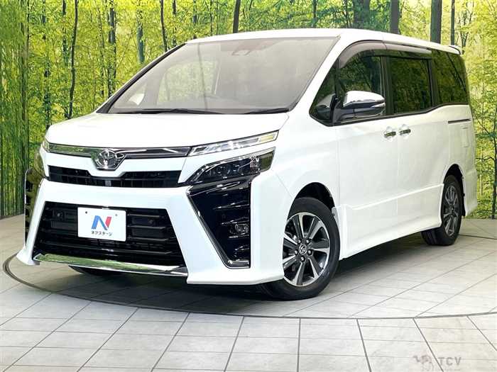 2021 Toyota Voxy
