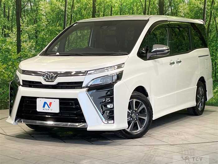 2021 Toyota Voxy