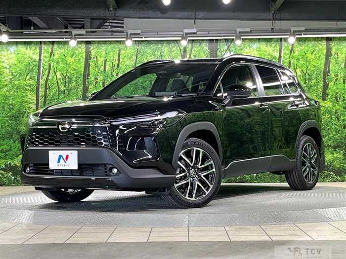 2026 Toyota CorollaCross