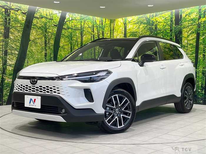 2026 Toyota CorollaCross