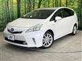 2011 Toyota PRIUS α