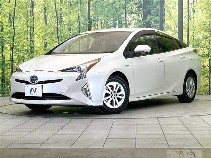 2017 Toyota Prius