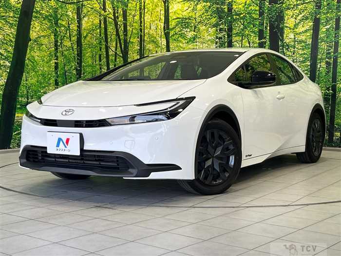 2025 Toyota Prius