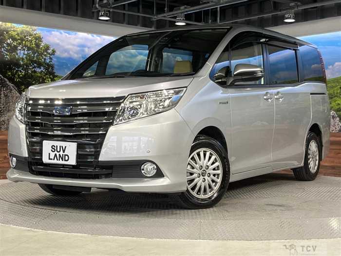 2016 Toyota Noah