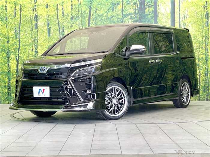 2021 Toyota Voxy