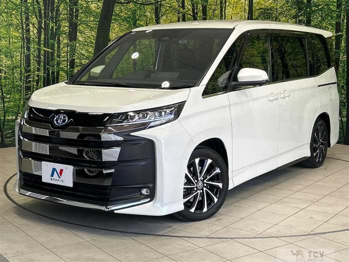 2022 Toyota Noah