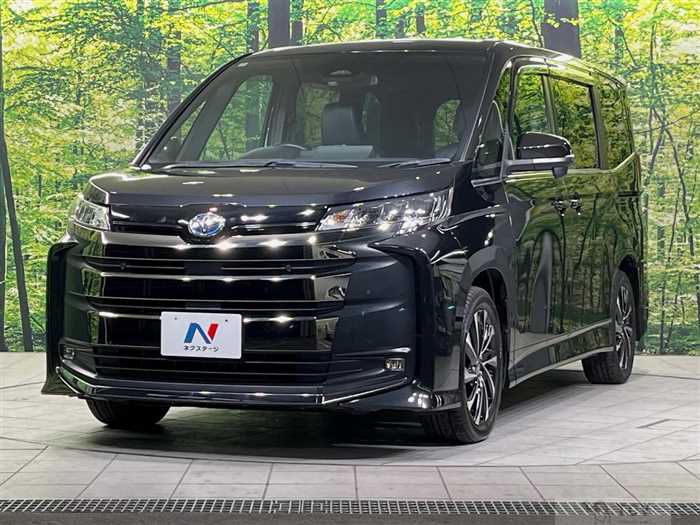 2022 Toyota Noah