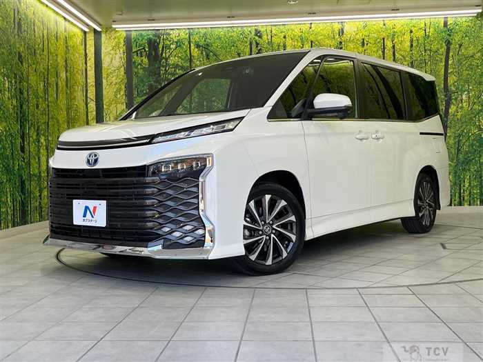 2023 Toyota Voxy