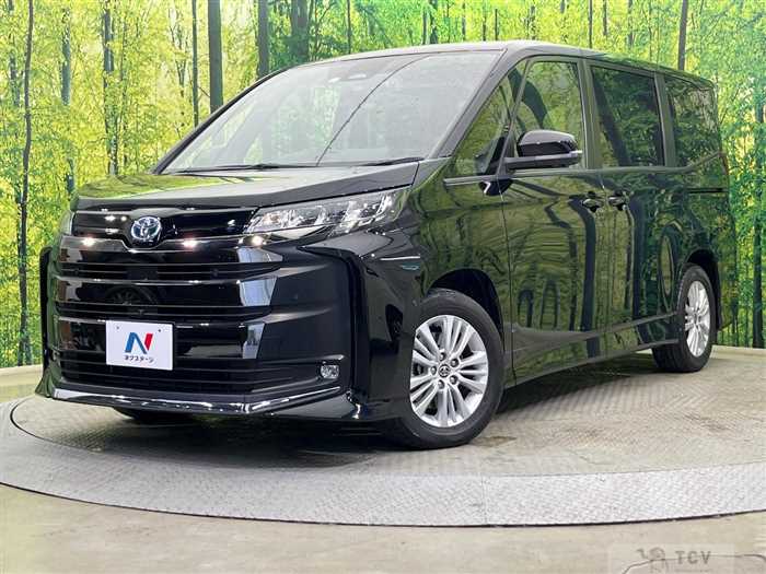 2023 Toyota Noah