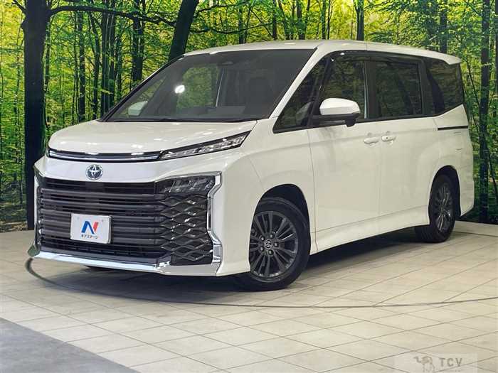 2023 Toyota Voxy