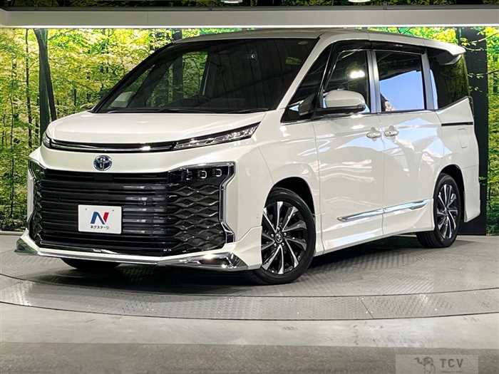 2024 Toyota Voxy