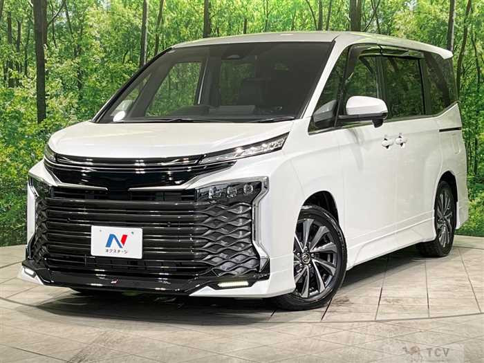 2026 Toyota Voxy