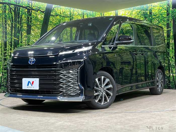 2024 Toyota Voxy