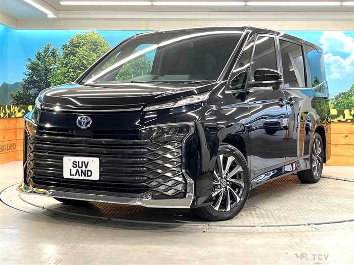 2024 Toyota Voxy
