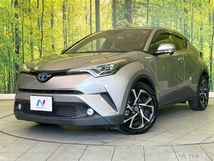 2017 Toyota C-HR