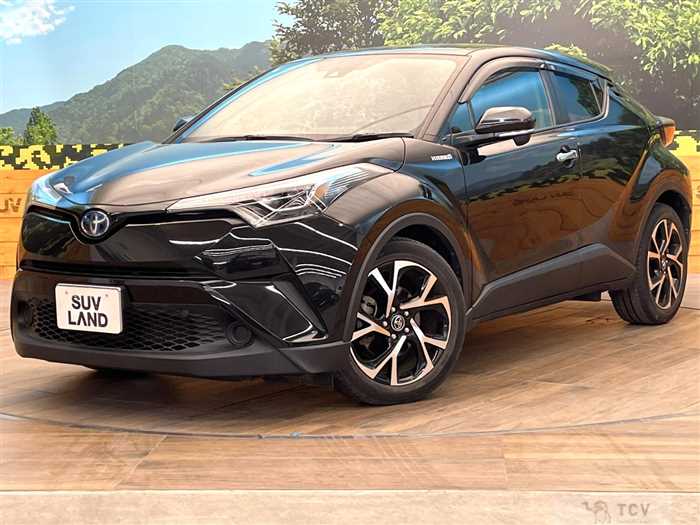 2018 Toyota C-HR