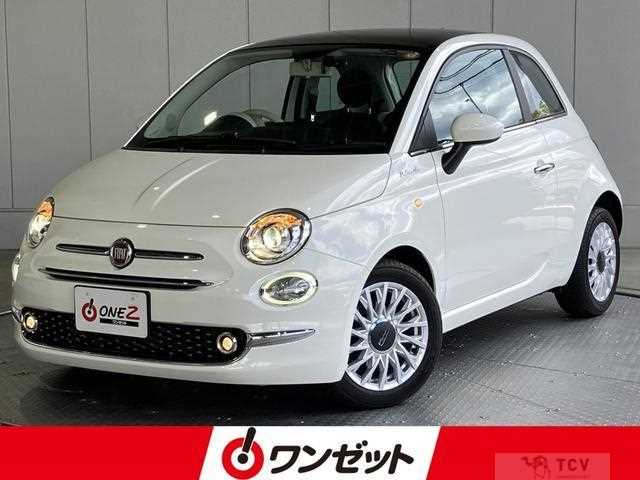 2022 Fiat 500
