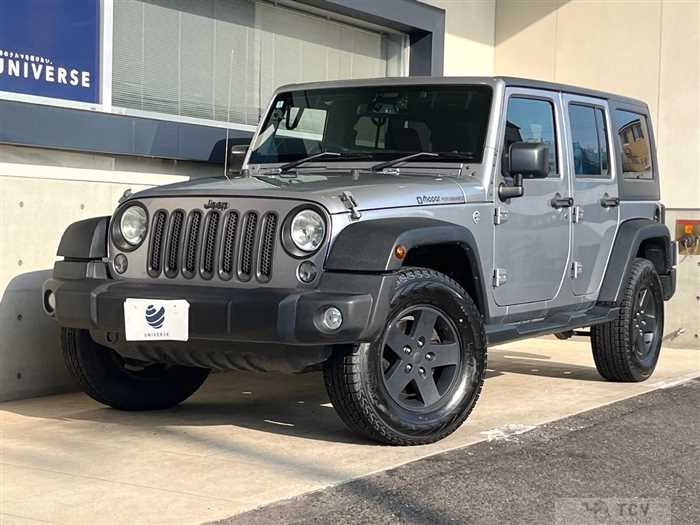2016 Jeep Jeep Others