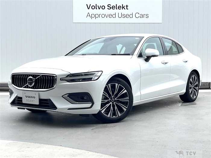 2024 Volvo S60
