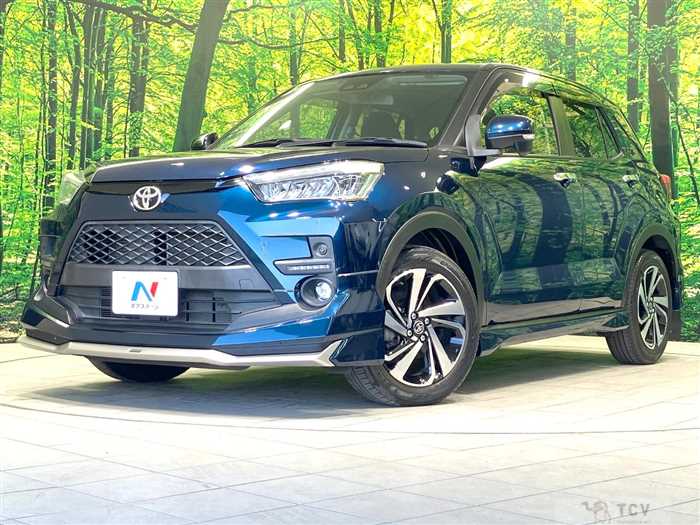 2020 Toyota Raize
