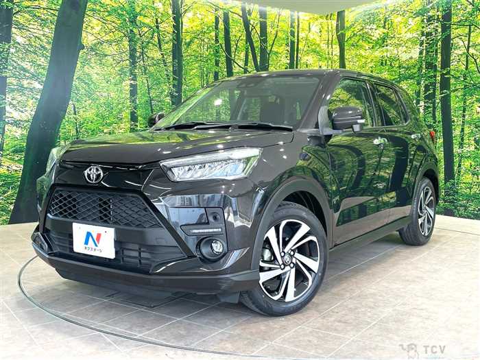 2020 Toyota Raize
