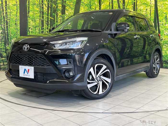 2020 Toyota Raize
