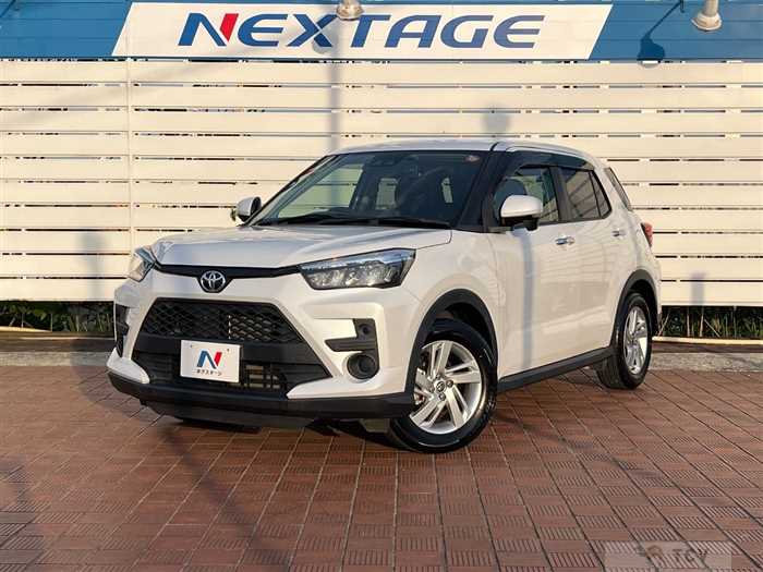 2020 Toyota Raize