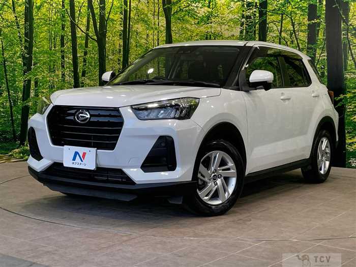 2020 Daihatsu Rocky