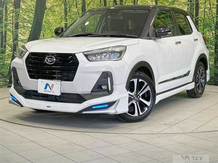 2020 Daihatsu Rocky