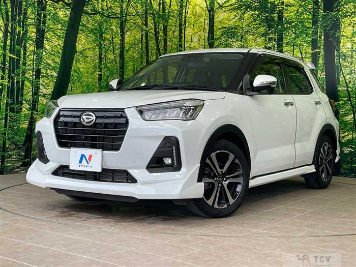 2021 Daihatsu Rocky