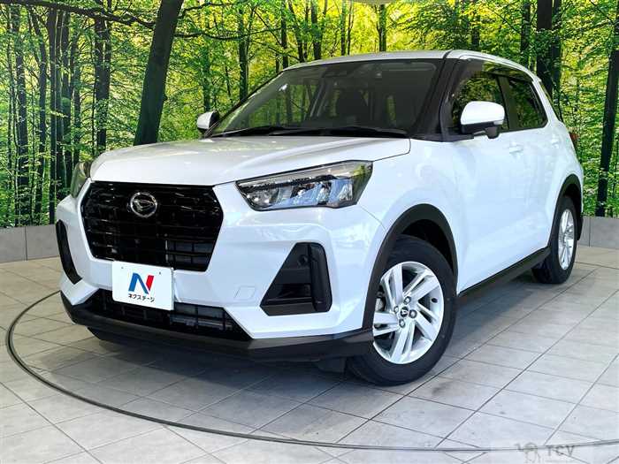 2021 Daihatsu Rocky