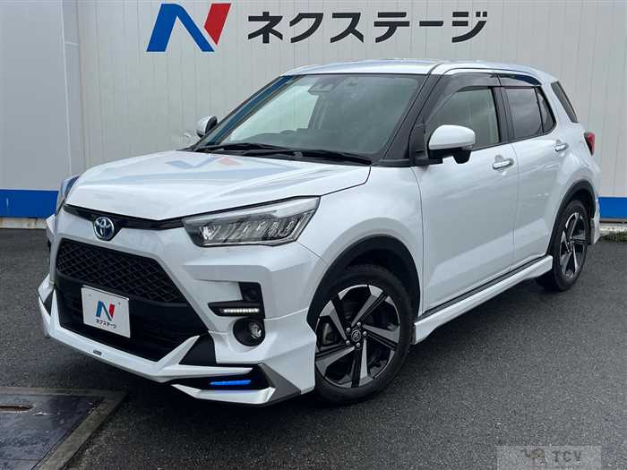 2022 Toyota Raize