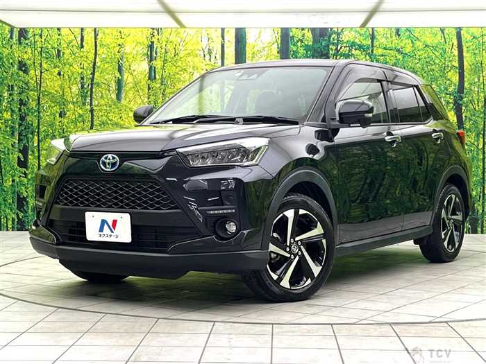2023 Toyota Raize