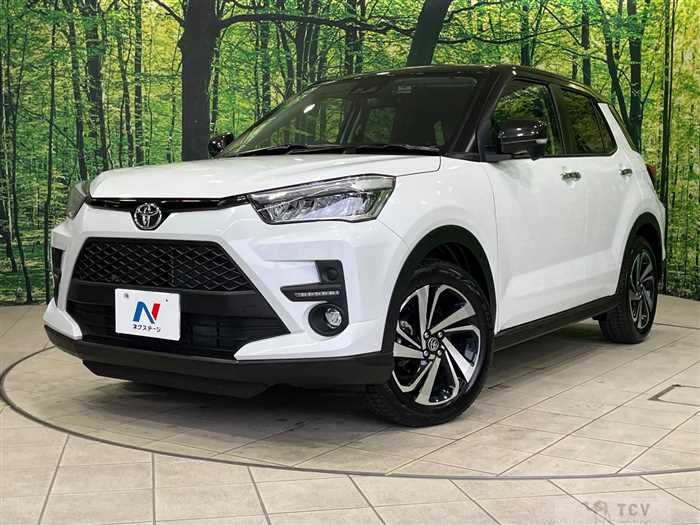 2025 Toyota Raize