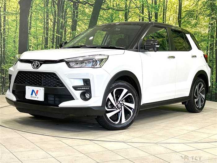 2025 Toyota Raize