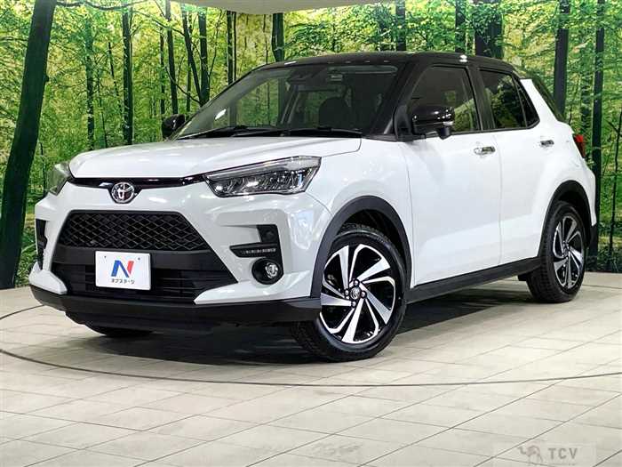 2025 Toyota Raize