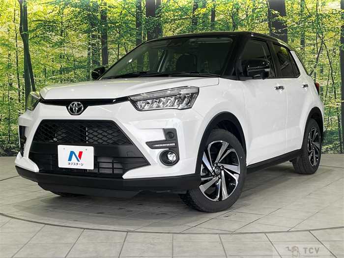 2025 Toyota Raize