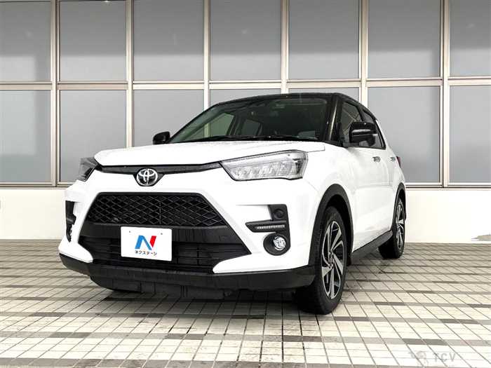 2025 Toyota Raize