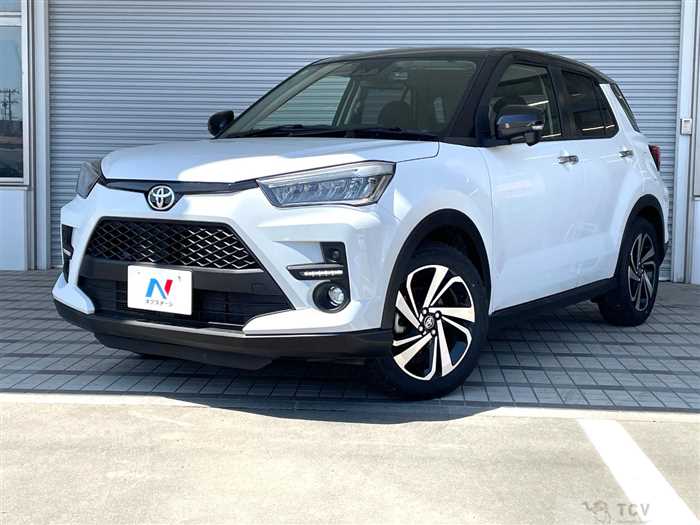 2025 Toyota Raize