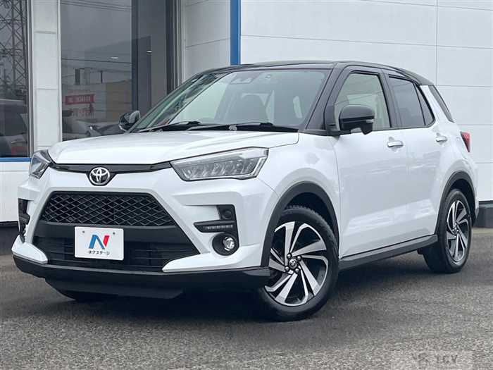 2025 Toyota Raize