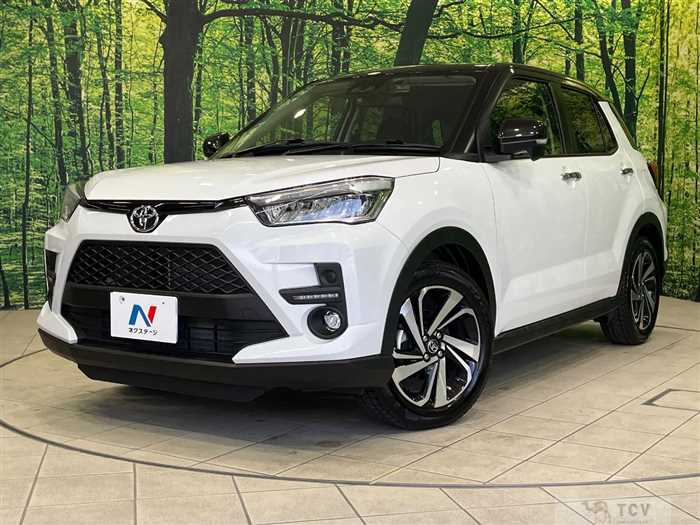 2025 Toyota Raize