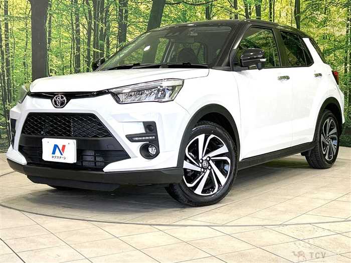 2025 Toyota Raize