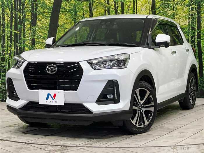 2019 Daihatsu Rocky