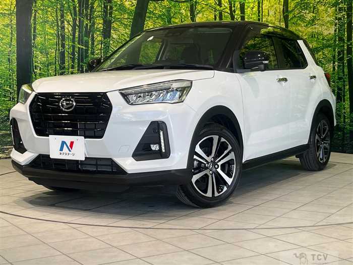 2020 Daihatsu Rocky