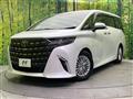 2023 Toyota Alphard Hybrid